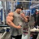 2019 arnold classic ohio rafael brandao 1 day out in palestra