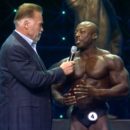 George Peterson III WINS CLASSIC PHYSIQUE at the 2019 Arnold Sports Festival!