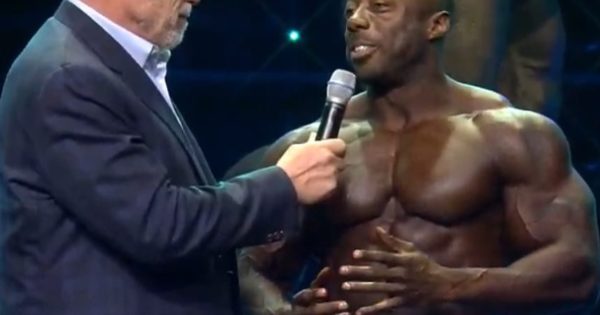 George Peterson III WINS CLASSIC PHYSIQUE at the 2019 Arnold Sports Festival!