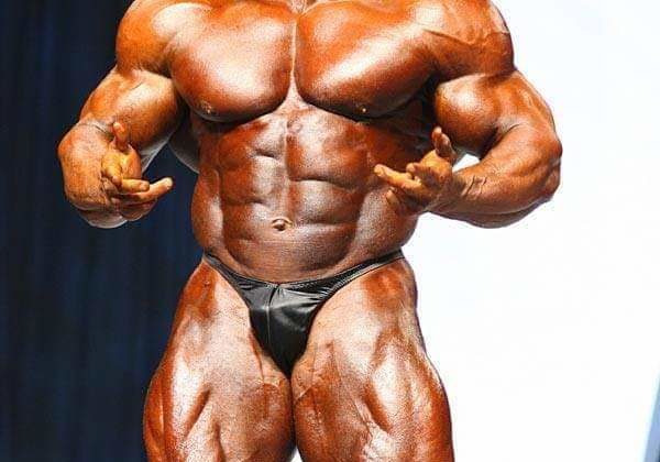 jay cutler mr olympia sul palco del mister olympia 2006