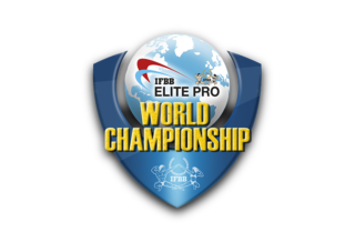IFBB ELITE PRO WORLD CHAMPIONSHIPS