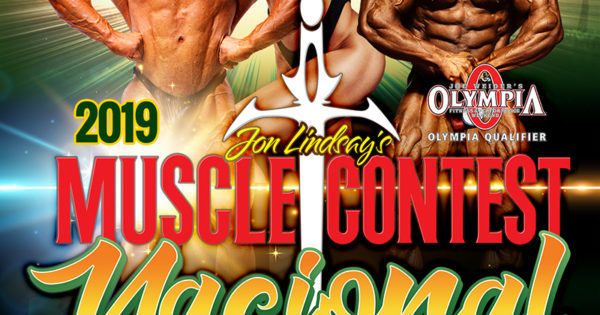 2019 MUSCLE CONTEST BRASIL 212