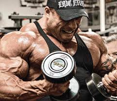 morgan aste pro ifbb