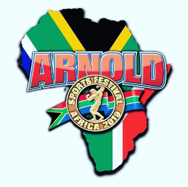2019 arnold classic africa