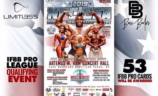 2019 npc usa championships