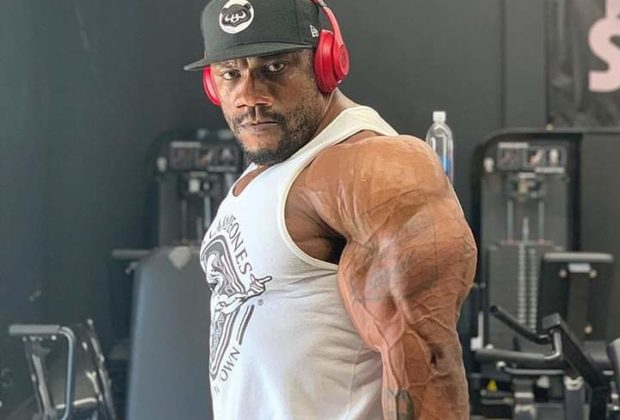charles griffin pro ifbb
