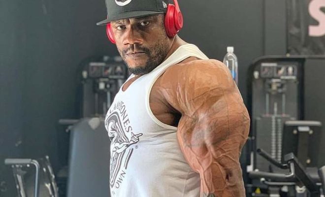 charles griffin pro ifbb