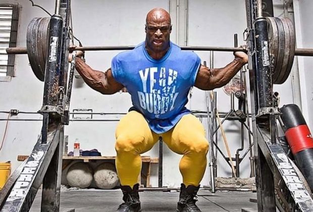 ronnie coleman mr olympia pro ifbb