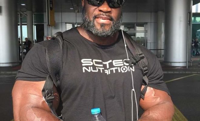 brandon curry pro ifbb road to 2019 mr olympia