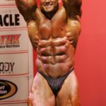 Tommi Thorvildsen pro ifbb