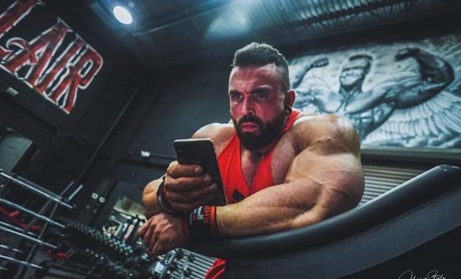 luke sandoe pro ifbb road to 2019 tampa pro ifbb in palestra