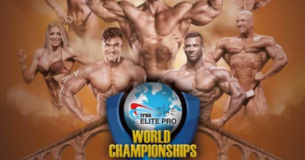 2019 IFBB ELITE PRO WORLD CHAMPIONSHIPS