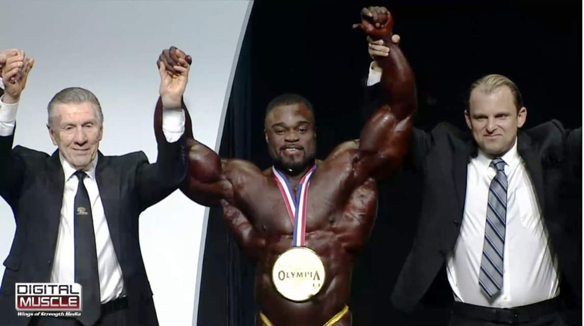 2019 mr olympia pro ifbb brandon curry vince il mr olympia