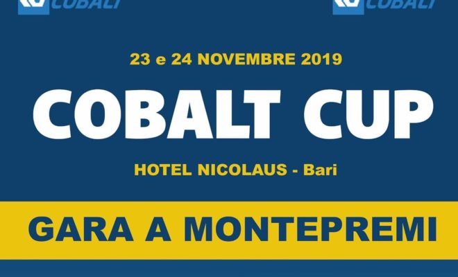 cobalt cup ifbb italia 2019