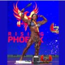 helle trevino pro ifbb vince il rising phoenix nel 2017