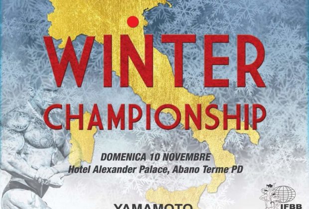 2019 winter championship