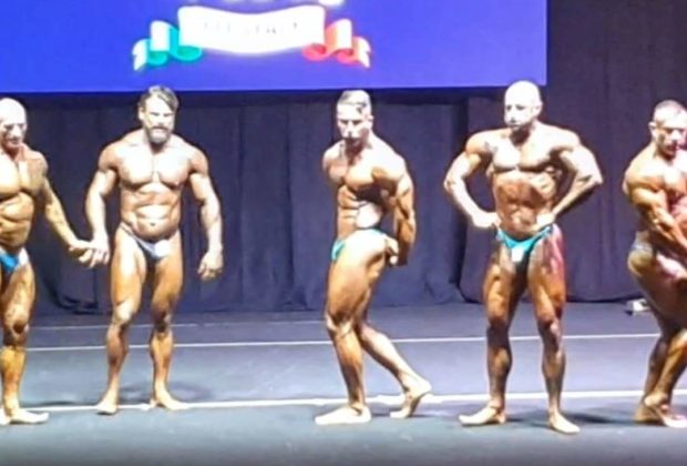 2019 NOTTE DELLE STELLE IFBB ITALY