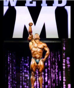 flex lewis mister olympia 212 division