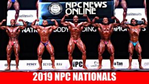 2019 NATIONALS NPC