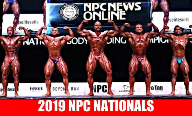 2019 NATIONALS NPC