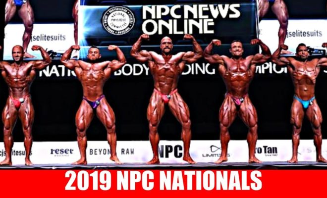 2019 NPC NATIONALS - UltimateBeefMagazine