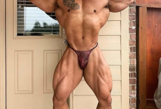 patrick moore pro ifbb road to 2019 mr olympia