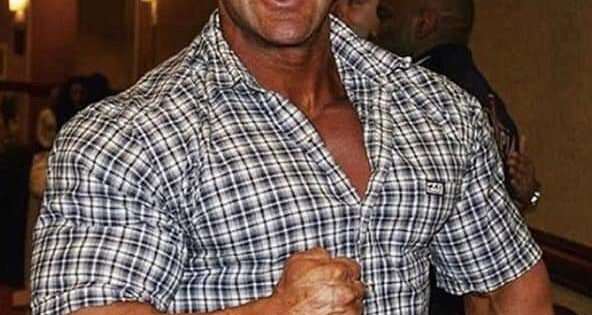 jay cutler 4 volte mister Olympia pro ifbb