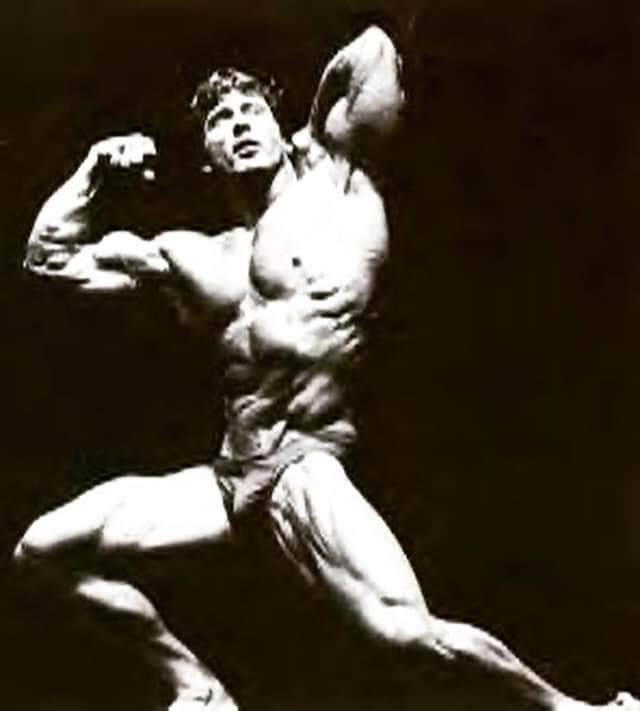 frank zane mr olympia pro ifbb