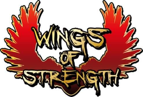 wings of strength logo