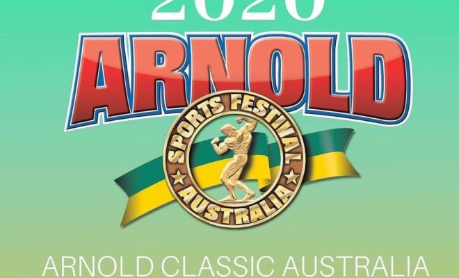 2020 arnold classic australia line up pro ifbb