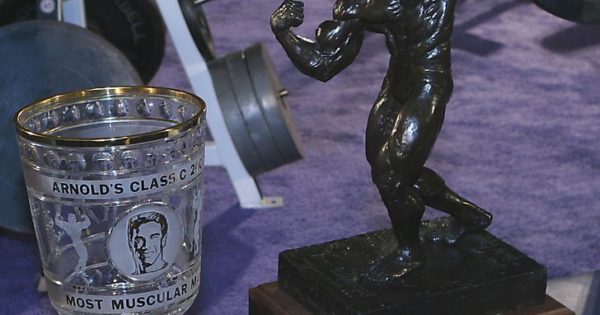 trofeo arnold classic ohio