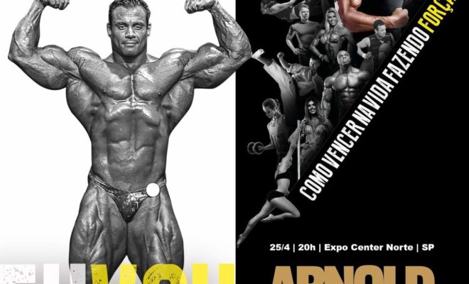 2020 arnold classic south america JAMES BONDI pro ifbb