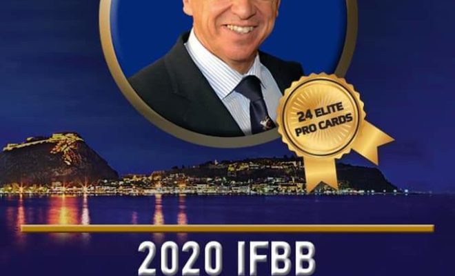 2020 ifbb president santonja cup