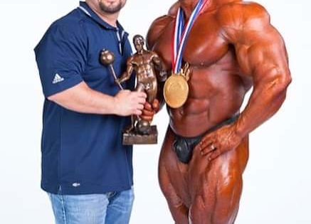 jay cutler 4 volte Mister olympia