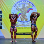 2020 Sheru Classic Colombia pro ifbb Men's Classic Physique