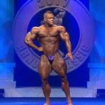 dallas mccarver pro ifbb all'Arnold Classic Ohio 2017