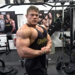 Wesley Vissers pro ifbb classic physique