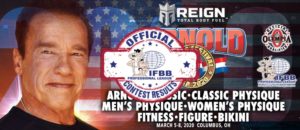 Arnold classic Ohio 2020 men's classic physique