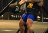 Hafthor Bjornsson all'Arnold Classic Strongman 2020 in Ohio