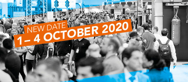 NUOVE DATE DEL FIBO POWER 2020