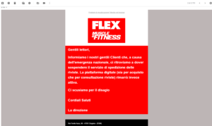 flex-magazine-blocca-pubblicazioni-causa-corona-virus
