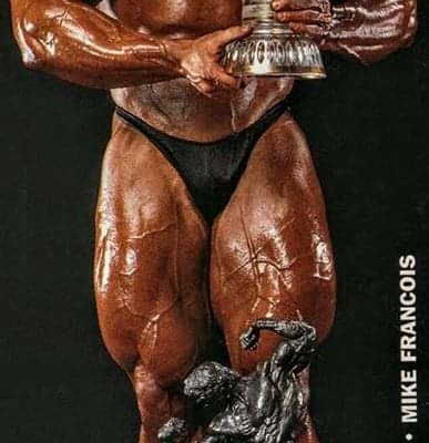 mike francois VINCE L'ARNOLD CLASSIC OHIO