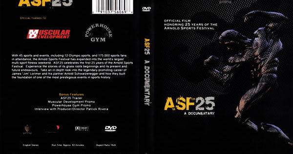 ASF25 - A Documentary