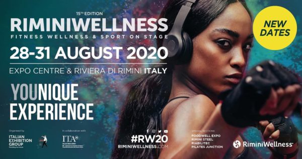 rimini wellness 2020 nuove date