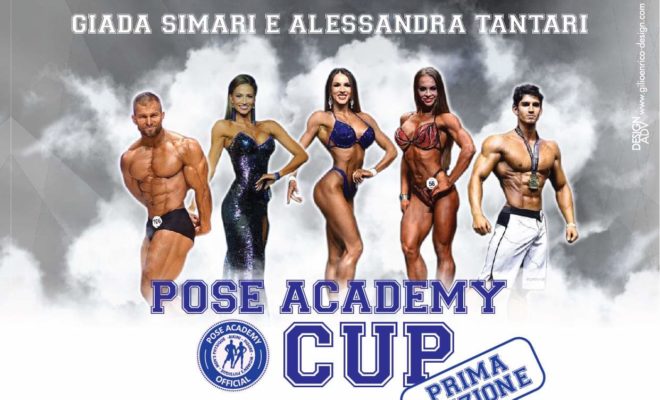 pose academy 2021 ifbb italia