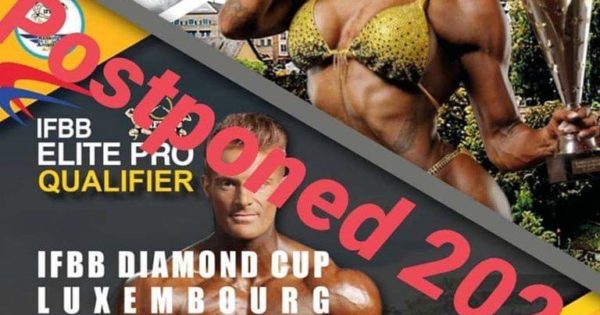 diamond cup luxembourg 2020