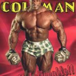 Ronnie Coleman 8 volte Mister Olympia pro ifbb