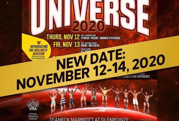 npc universe 2020 nuove date