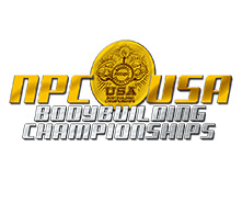 NPC usa Championships logo