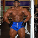 Quincy Taylor npc usa championships